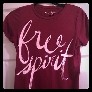 Free Spirit Graphic Tee